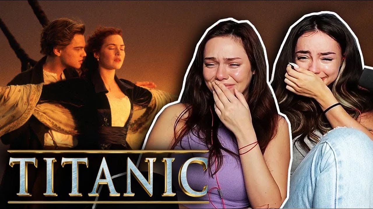 *Titanic* is heartbreaking 😭 REACTION PART 2