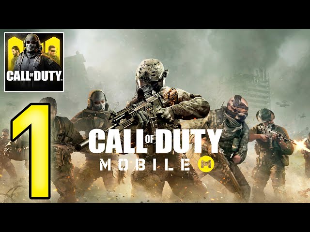 COD Mobile First Time User Experience, Part 1 - by Jack