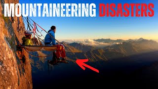 Mountaineering Gone Wrong Marathon #4