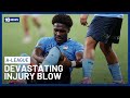 Sydney Striker Hit With Injury Blow Days Out From Final | 10 News