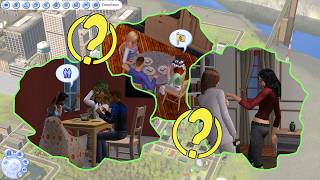 Playable townies│Reasoned Pleasantview│Round 3│Ep 30/2