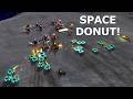 Space Donut! | Beyond All Reason | Project SD | Front