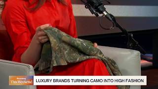 Hunting Camo Moves From The Woods To Runways