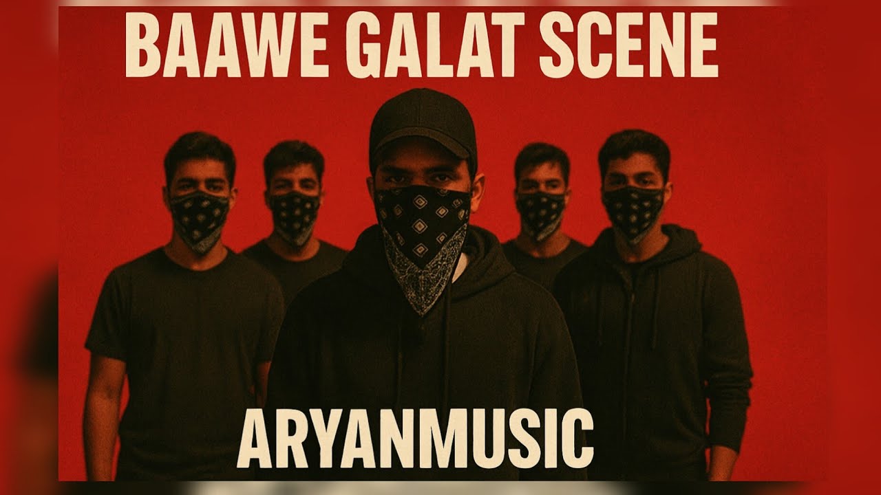 Baawe Galat Scene - Aryanmusic (offical audio)