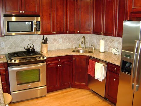 Small Kitchen Remodel Ideas | Cooking Up A Small Kitchen Remodeling Idea