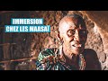 Mon immersion chez les maasa de tanzanie