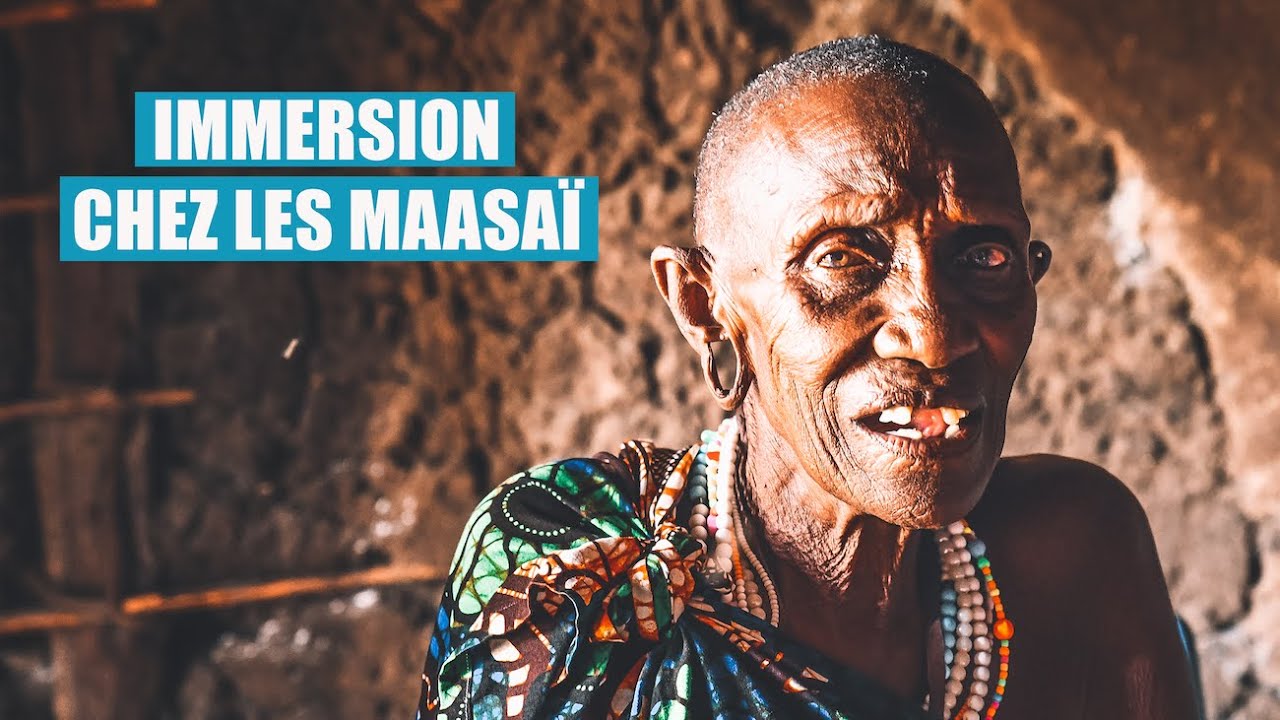 Mon immersion chez les Maasa de Tanzanie