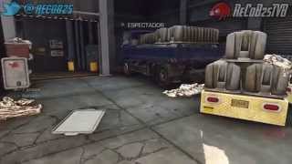 Easter Egg Ghosts Showtime Teddy Bear Compilation Dlc Nemesis Ositos Ocultos - By Recob