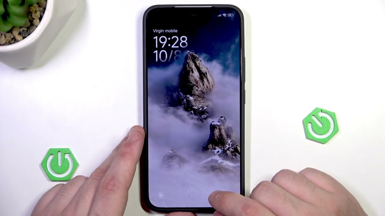 XIAOMI 15T Pro — как разблокировать без пароля