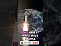 Why Satellites Don’t Fall to Earth || Space Orbits Explained #space #universe #science #nasa #planet