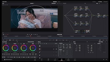 Relight With Power Windows In DaVinci Resolve
