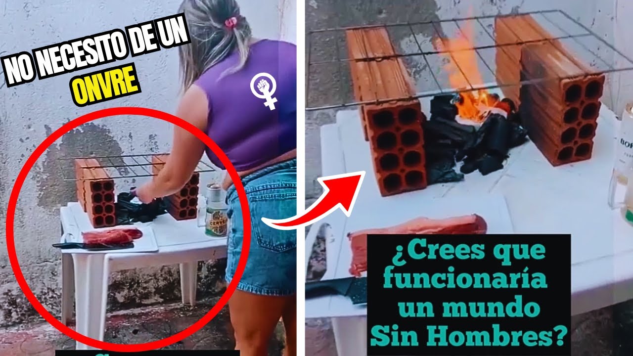 💊MUJERES MODERNAS DESMUESTRAN PODER SOBREVIVIR SIN HOMBRES