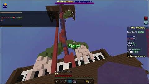 the bridge hacker | Nethergames the bridge