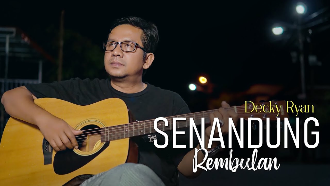 Senandung Rembulan - Imam S Arifin Cover By Decky Ryan