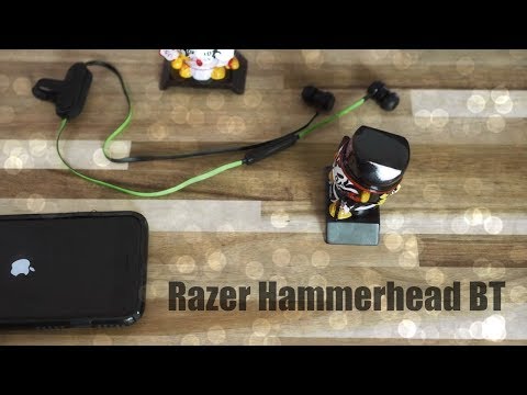 Razer Hammerhead BT Review | Promising First Attempt