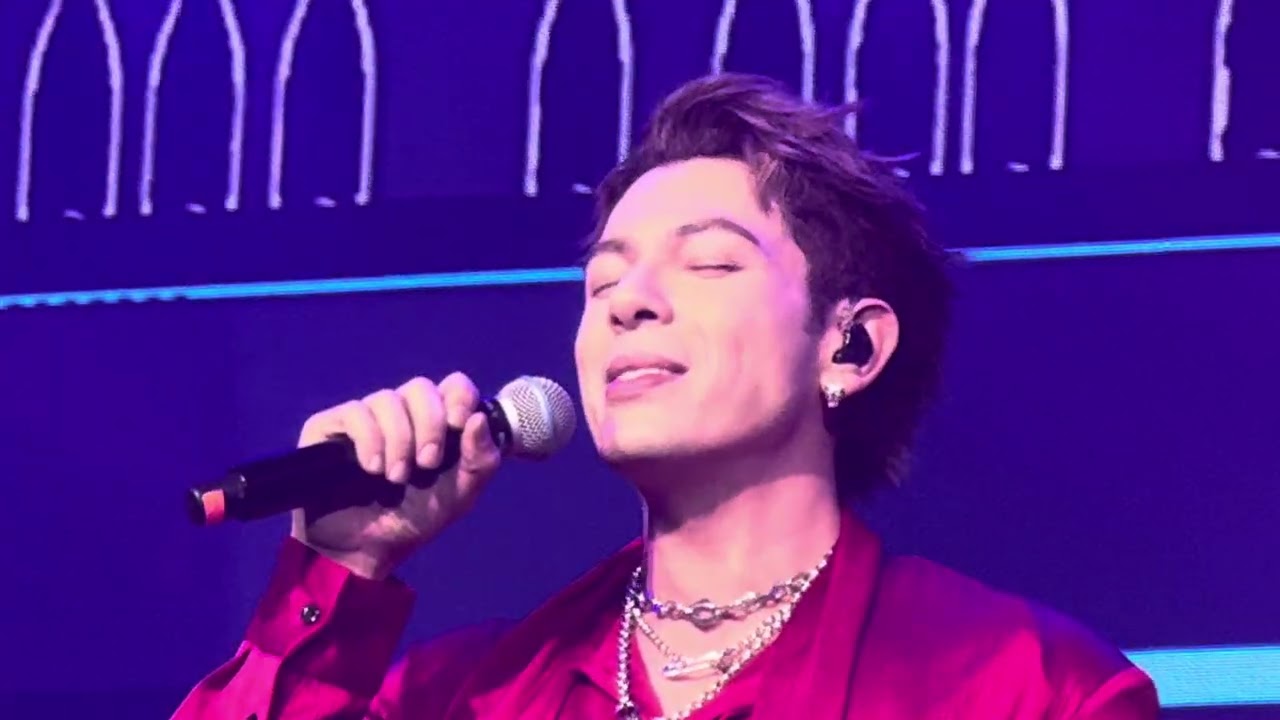 Georgia on my mind ~ German Ku 广州 concert