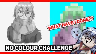 NAILED IT OR FAILED IT! no colour pallet challenge!