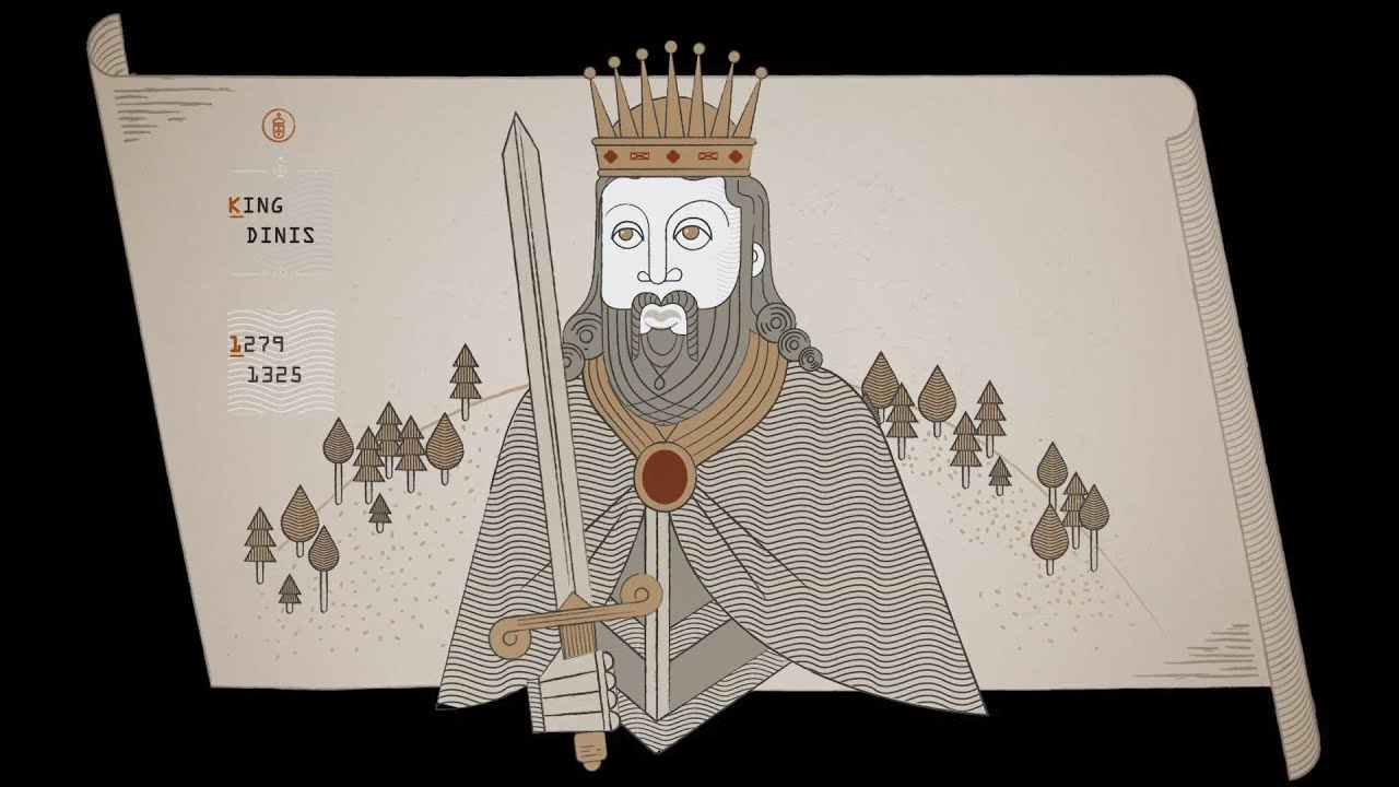 Brief history of downtown Lisbon, 13th to 19th century: the D. Dinis Wall