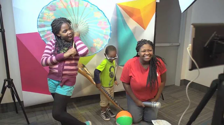 Grand Opening: The Dorothy Lumley Melrose Center f...