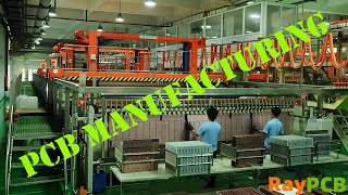 Pcb Impedance Testing Raypcb