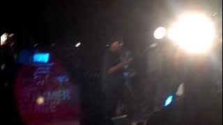 Pete Rock vs. DJ Premier NYC Summerstage Greg Nice