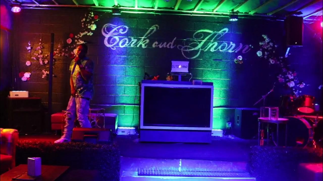 SV33 LIVE Cork and Thorn (8/19/22) YouTube