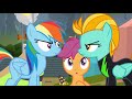 My little pony friendship is magic season 8 episode 20 the washouts full episode