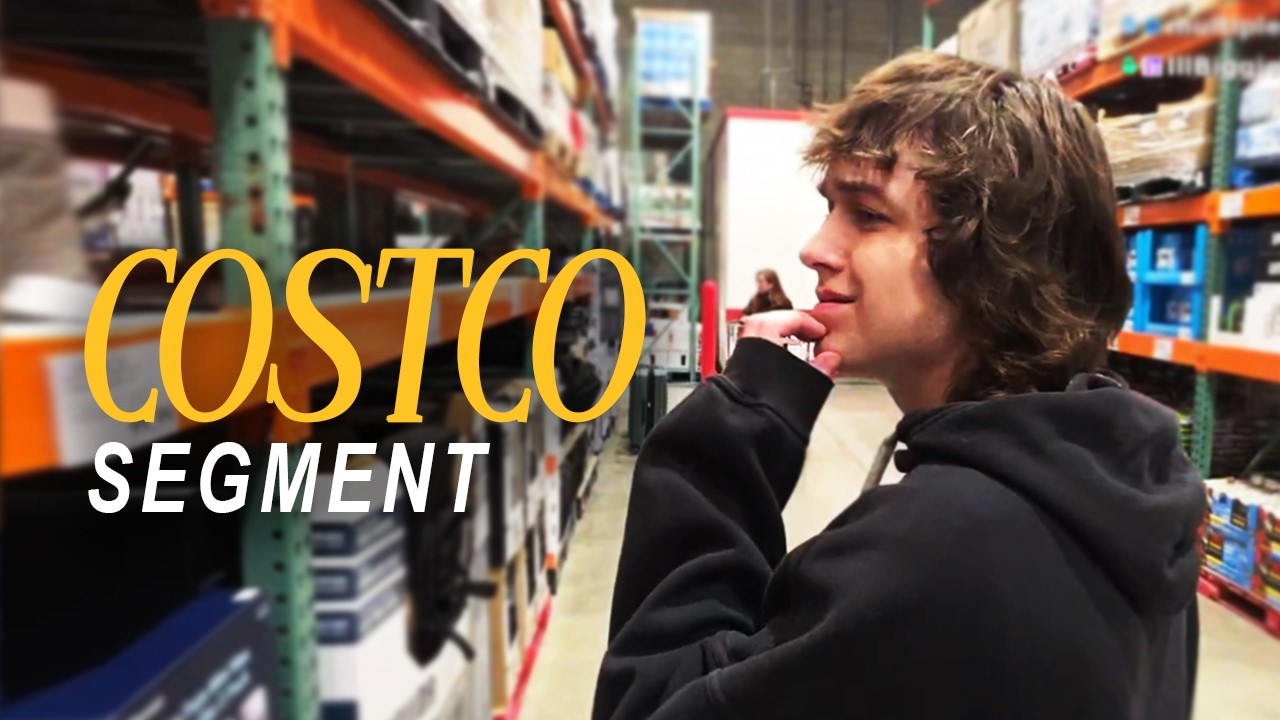 Bepsy and Ron Costco Segment 