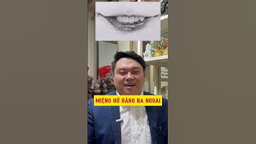 Thầy Dân xem tướng miệng p2 .#shorts