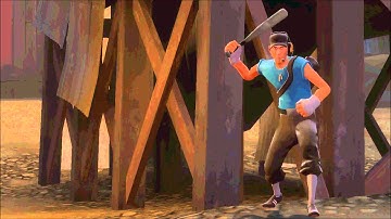 A Scout with a Tape Recorder