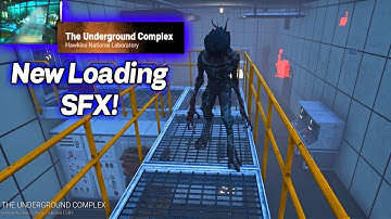 Hawkins Has A New Loading Sound SFX