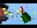 Gmod Ragdolls [Woody, Buzz, Jessie from Toy Story] vol.7