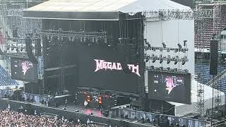 Megadeth  In Hanover Germany On 02062026  Show