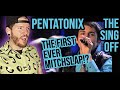 Pentatonix Dog Days Are Over REACTION - Pentatonix REACTION Sing-Off performance - First Mitchslap?!