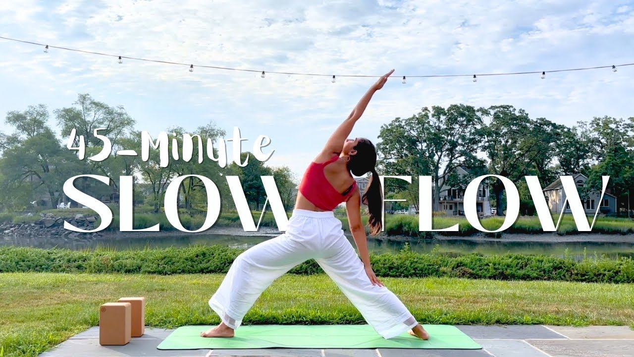 45-Minute Slow Flow