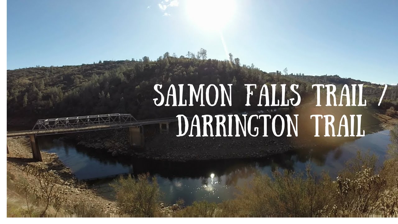 Mountain Biking Salmon Falls Trail / Darrington Trail YouTube
