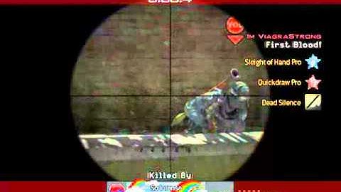 Why Quick Scoping is ALL luck and NO SKILL