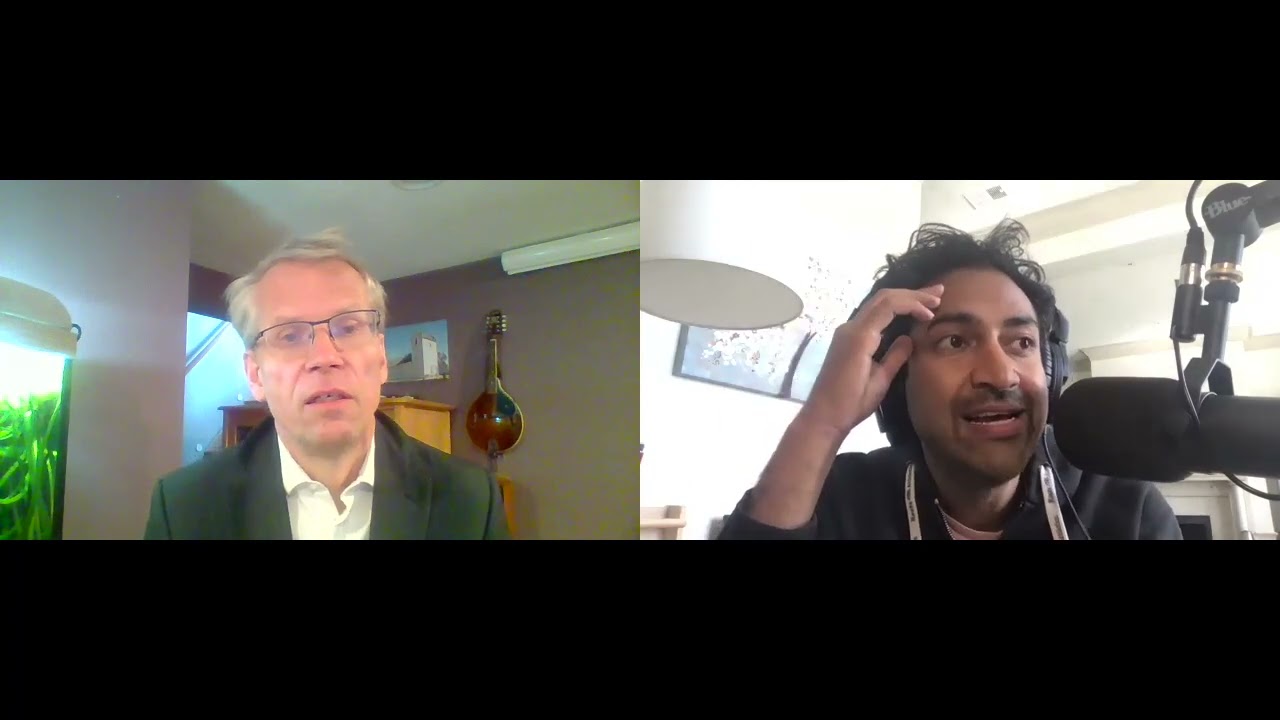 COVID Policies, Progressing Past Disagreement with Martin Kulldorff