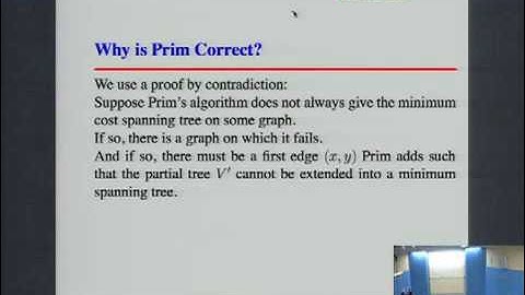 CSE373 2012 - Lecture 15 - Graph Algorithms (con