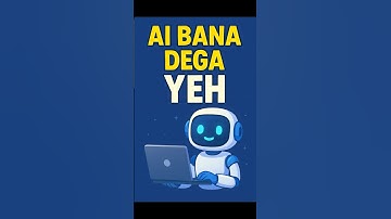 Free AI Tool Se Logo Banao 1 Minute Mein! 🔥 | Looka AI Logo Maker