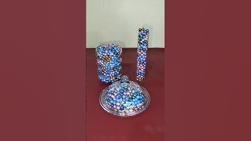 Satisfying Reverse Beads ASMR #reversevidio #asmr #satisfying #beads #asmrvidio #reverse #funny