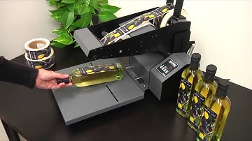 Primera AP550 Label Applicator for Flat Surfaces