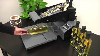 Primera AP550 Label Applicator for Flat Surfaces