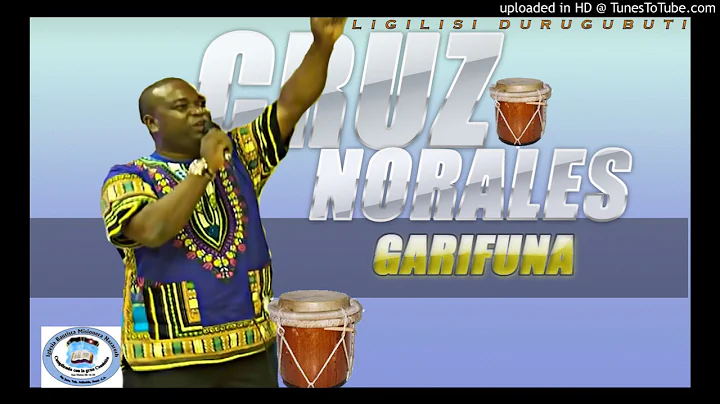 Cruz Norales - Garifuna