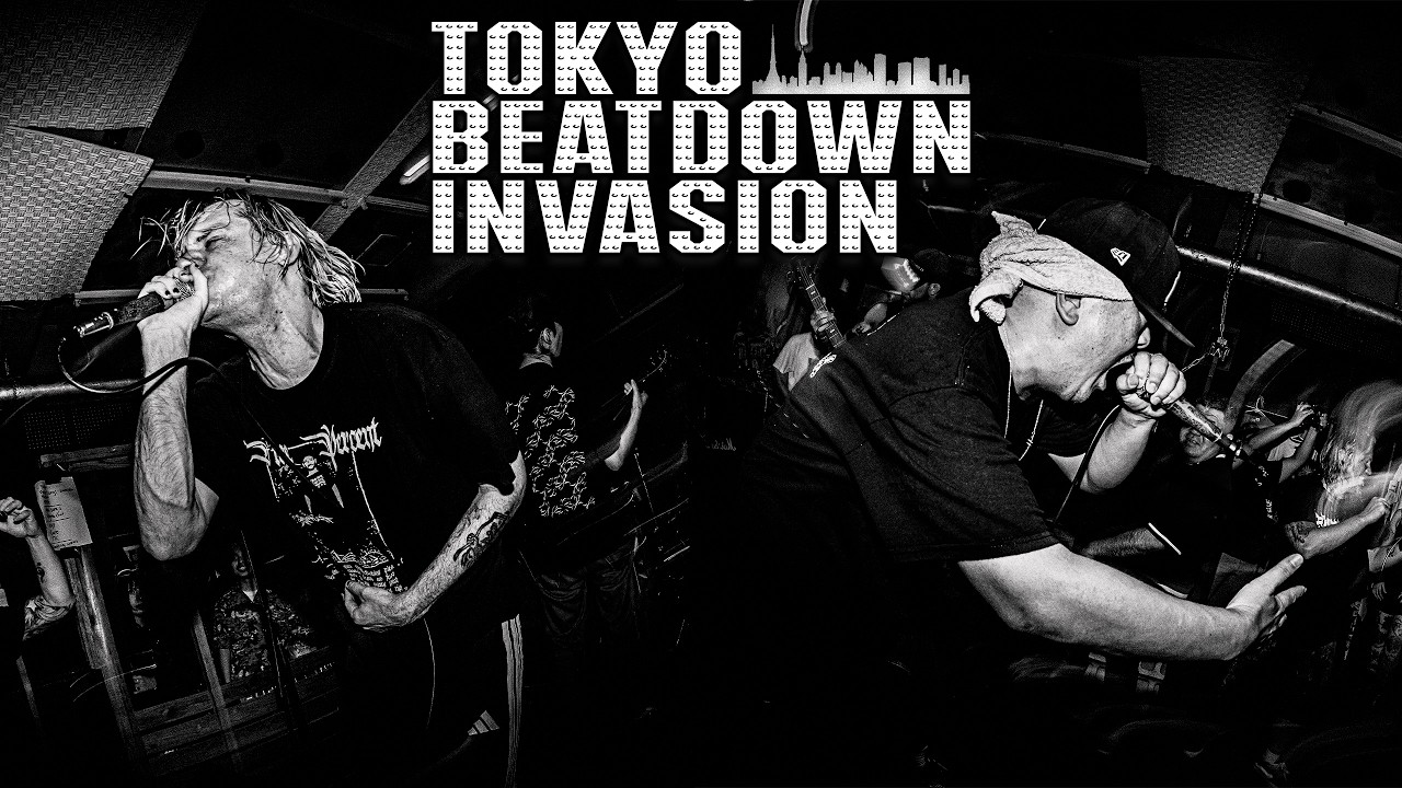 [TOKYO BEATDOWN INVASION] 2026 with NINE PERCENT and ROCKCRIMAZ in Okinawa