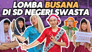 LOMBA BUSANA DI SD NEGERI SWASTA