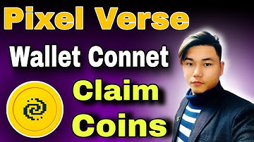 Pixel Verse Wallet Connect | How To Connect Wallet Pixel Verse Dashboard And PixelTap Bot