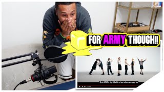 NAMJOON! FOR ARMY! BTS (방탄소년단) 'Butter' Official MV REACTION