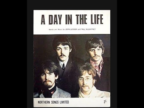 Лучшая песня в мире?The Beatles - A Day in the Life