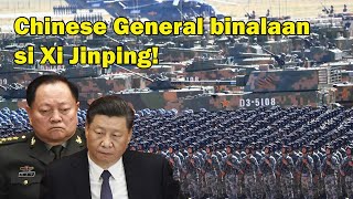Isang Chinese General susuwayin umano si Xi Jinping kapag pinilit nito na makipaggiyera sa US